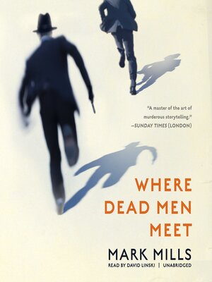 cover image of Where Dead Men Meet